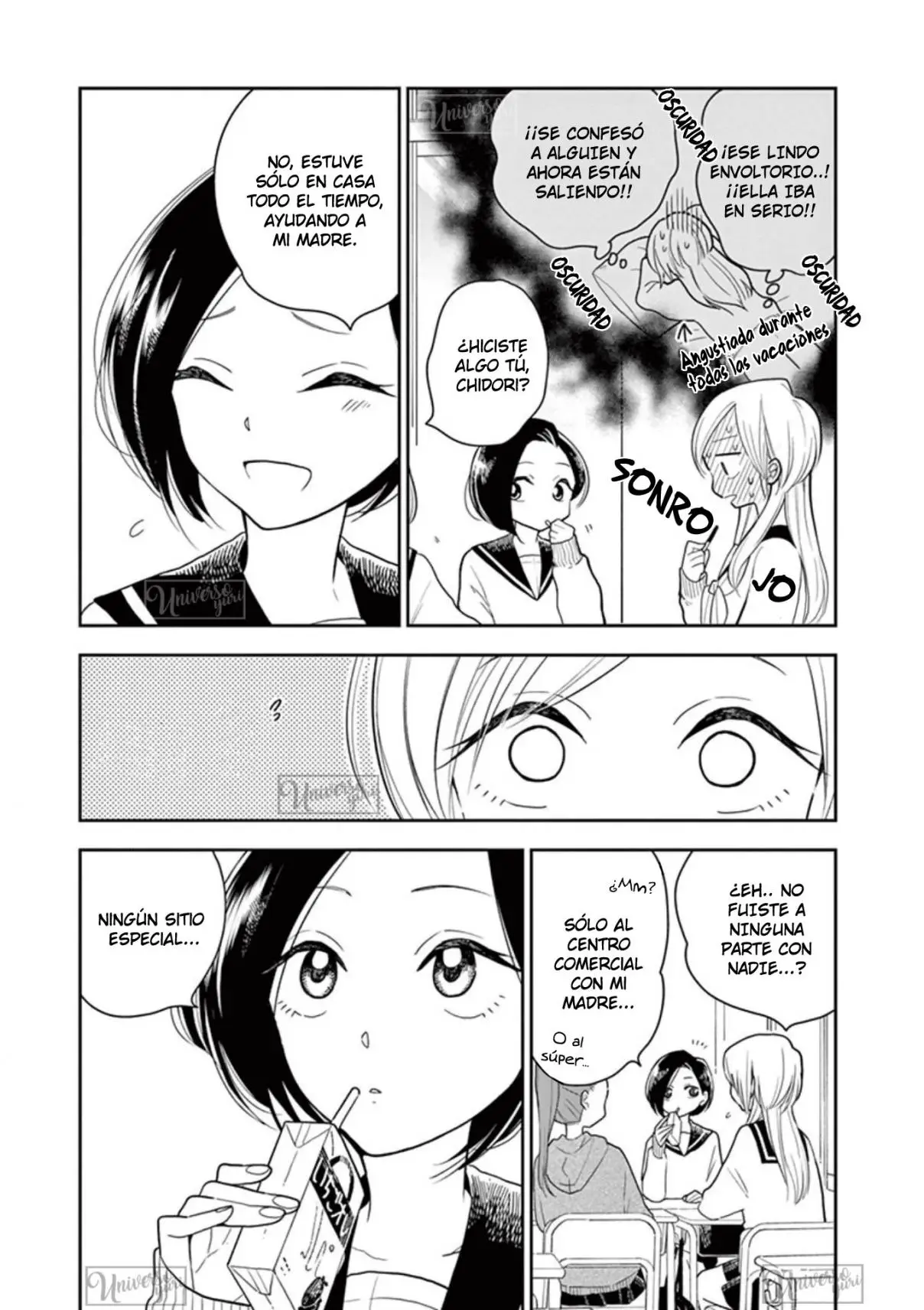 Hana ni Arashi (2005) - Capítulo 11 - Página 6 - LectorTMOo