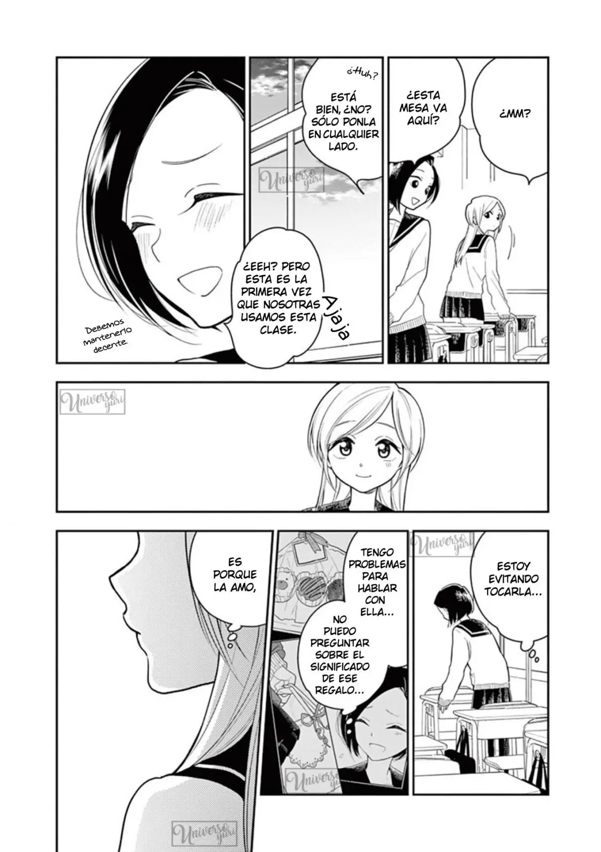 Hana ni Arashi (2005) - Capítulo 11 - Página 9 - LectorTMOo