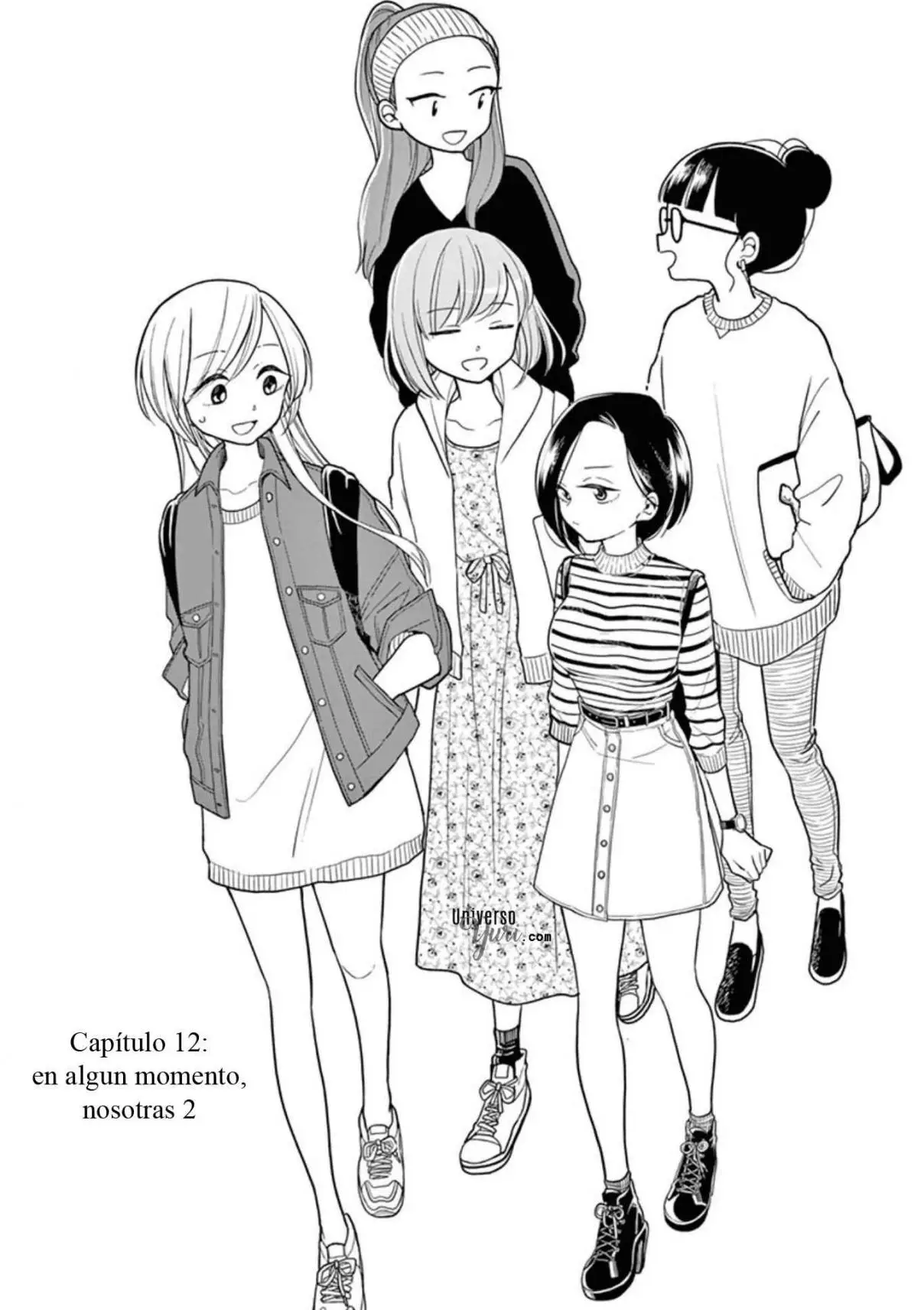 Hana ni Arashi (2005) - Capítulo 12 - Página 3 - LectorTMOo