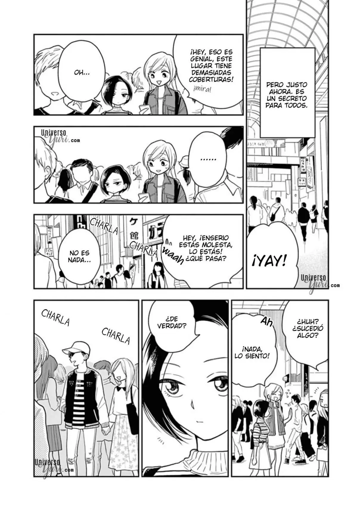 Hana ni Arashi (2005) - Capítulo 12 - Página 5 - LectorTMOo