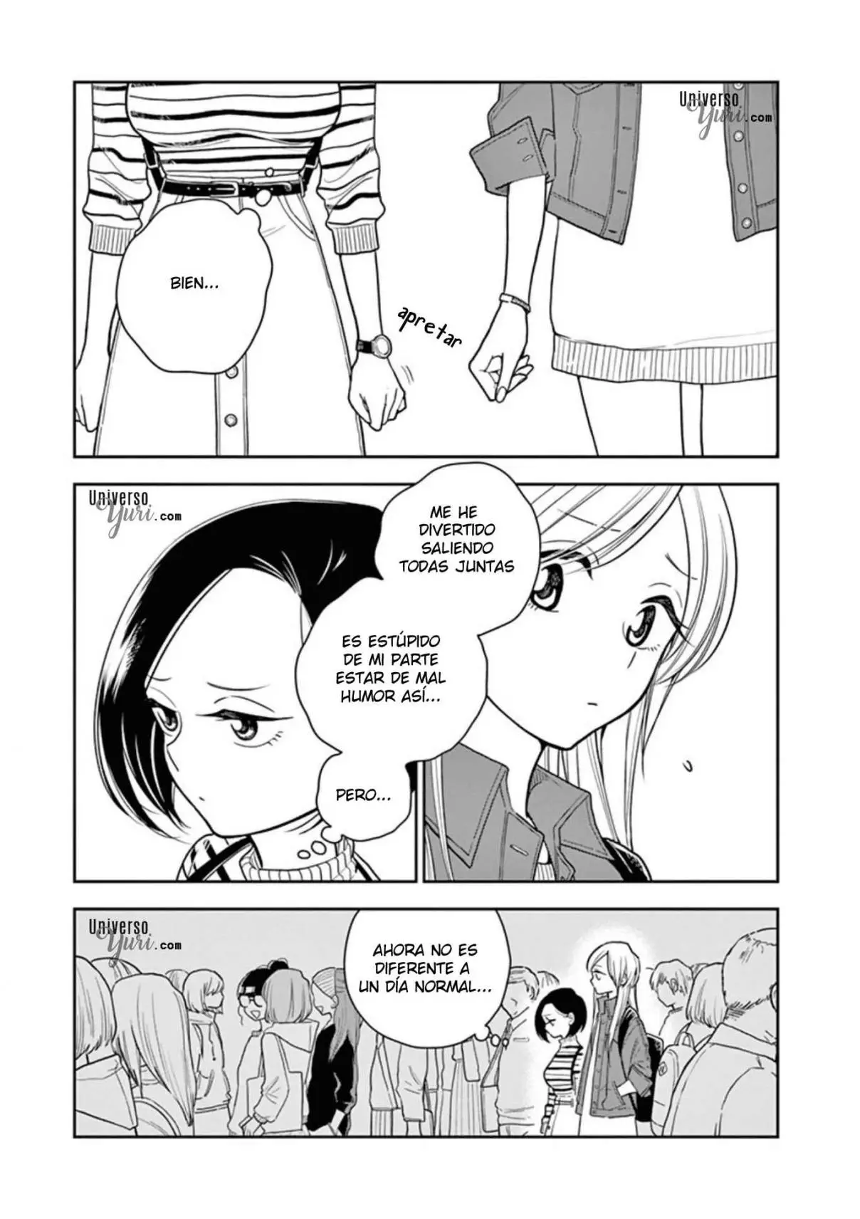 Hana ni Arashi (2005) - Capítulo 12 - Página 6 - LectorTMOo
