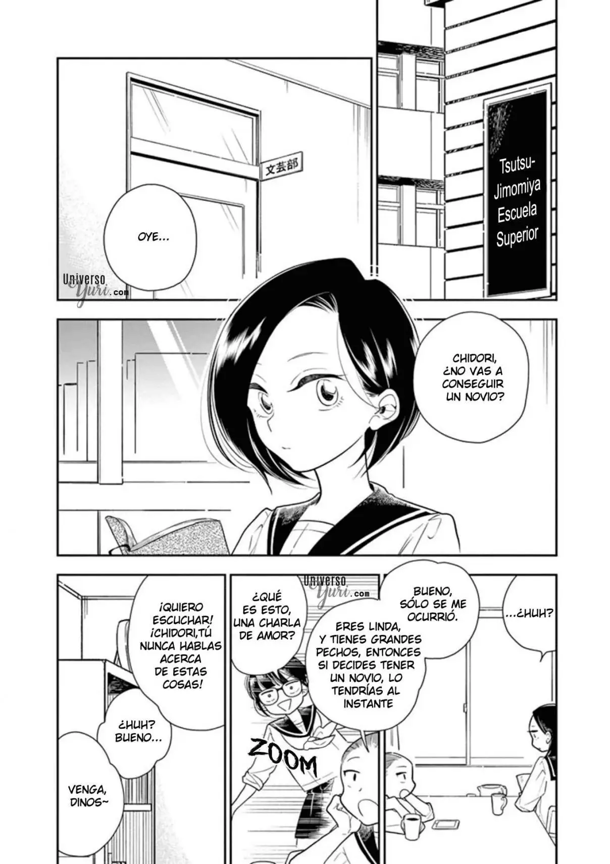 Hana ni Arashi (2005) - Capítulo 13 - Página 3 - LectorTMOo