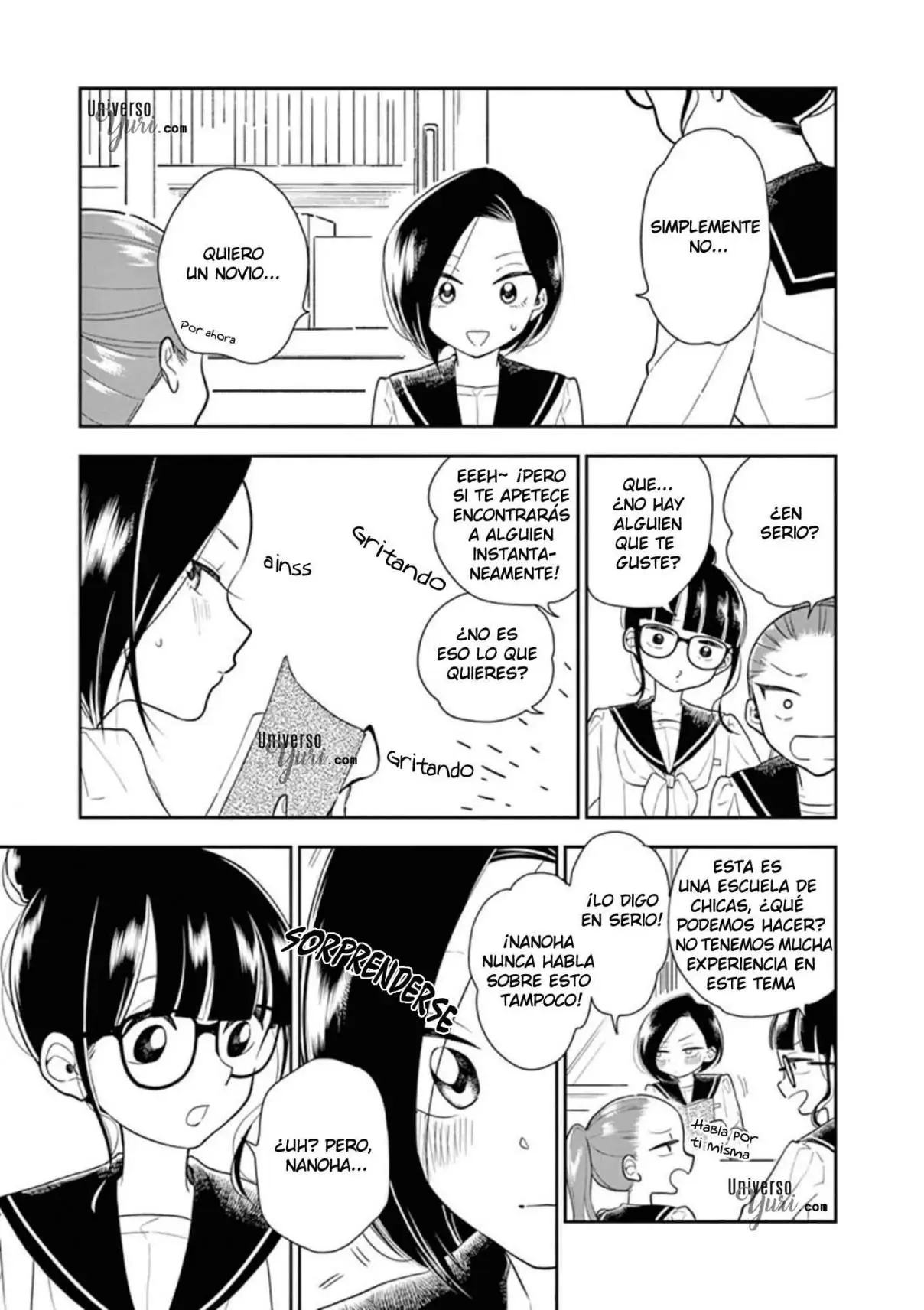 Hana ni Arashi (2005) - Capítulo 13 - Página 4 - LectorTMOo