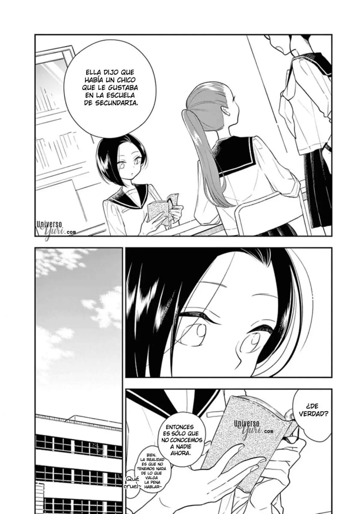 Hana ni Arashi (2005) - Capítulo 13 - Página 5 - LectorTMOo