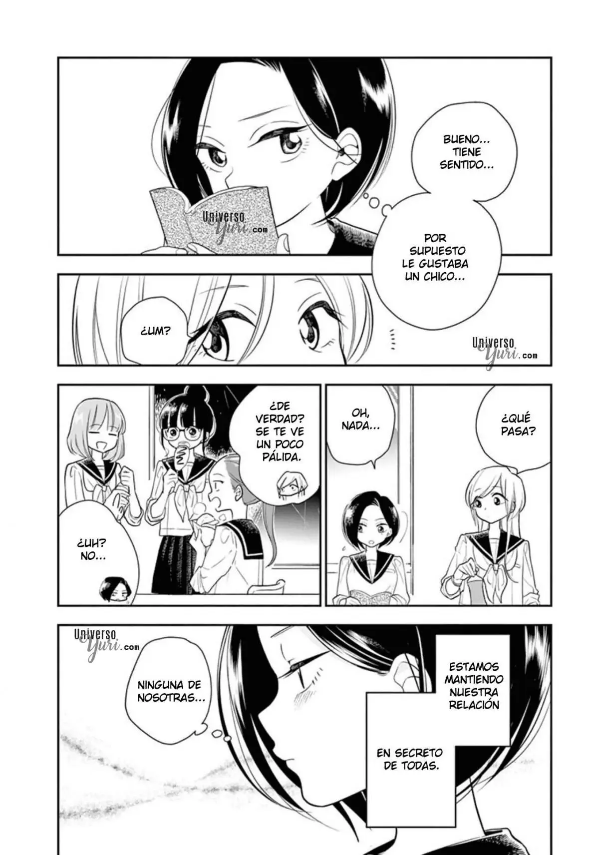 Hana ni Arashi (2005) - Capítulo 13 - Página 7 - LectorTMOo