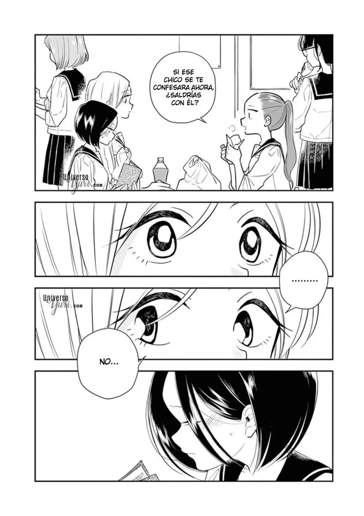 Hana ni Arashi (2005) - Capítulo 13 - Página 9 - LectorTMOo
