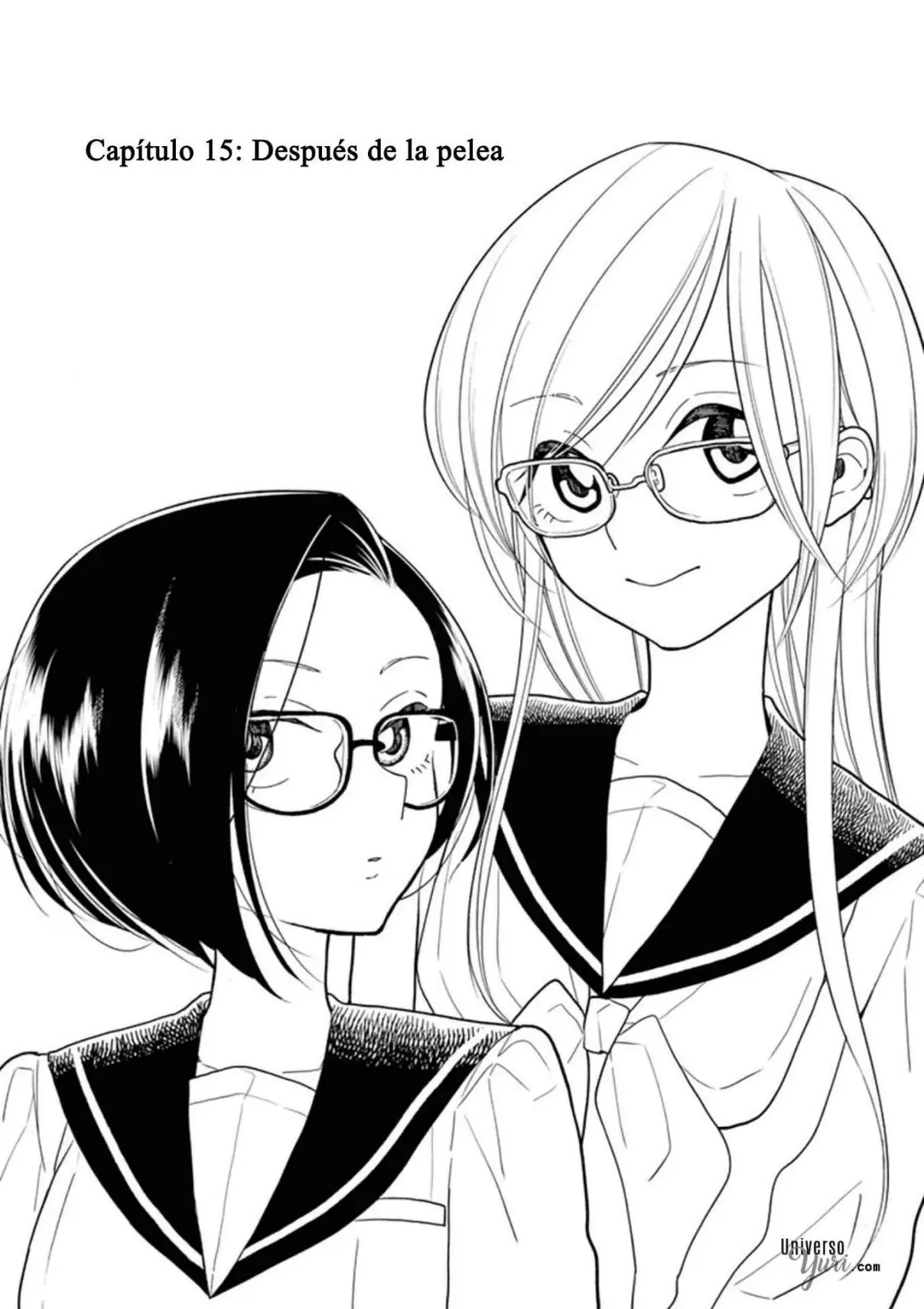 Hana ni Arashi (2005) - Capítulo 15 - Página 3 - LectorTMOo
