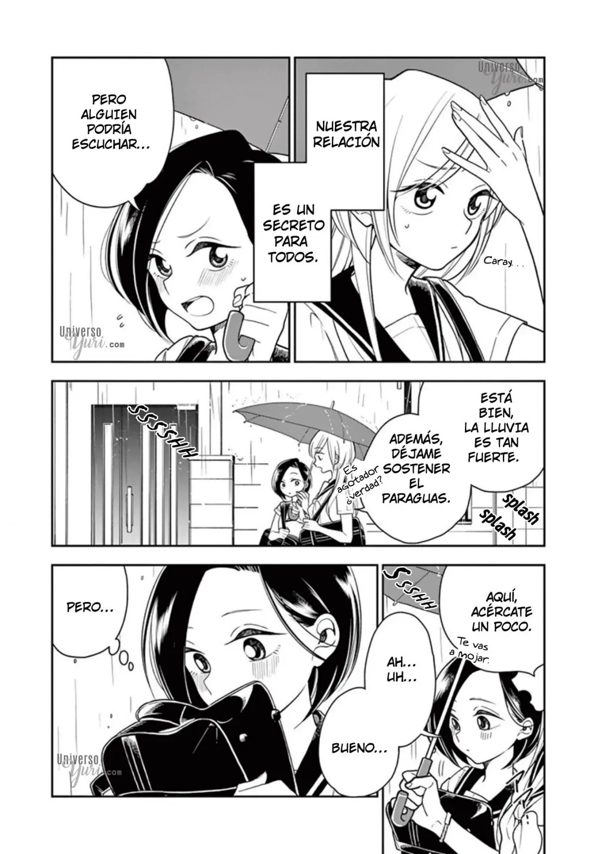 Hana ni Arashi (2005) - Capítulo 17 - Página 6 - LectorTMOo