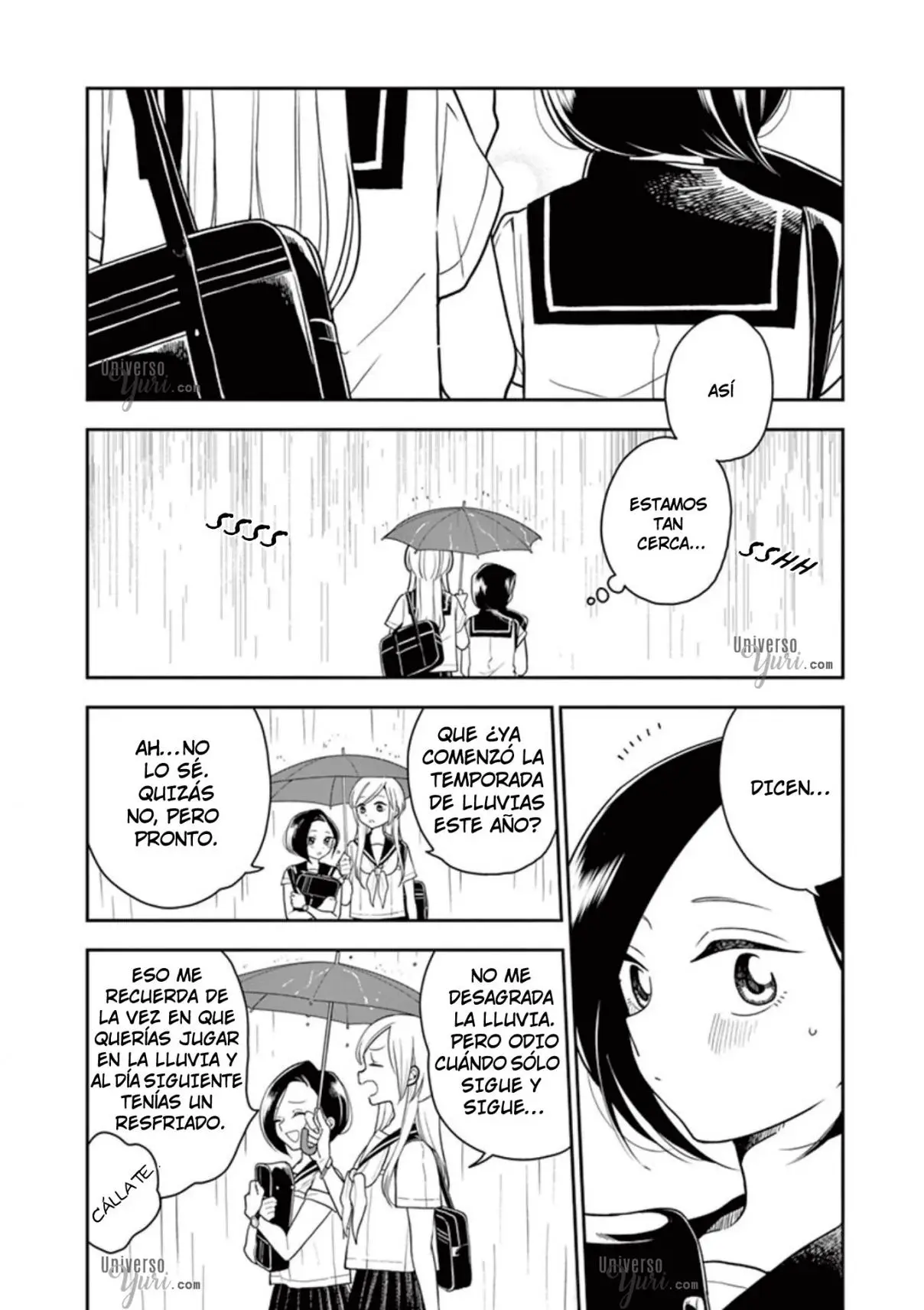 Hana ni Arashi (2005) - Capítulo 17 - Página 7 - LectorTMOo