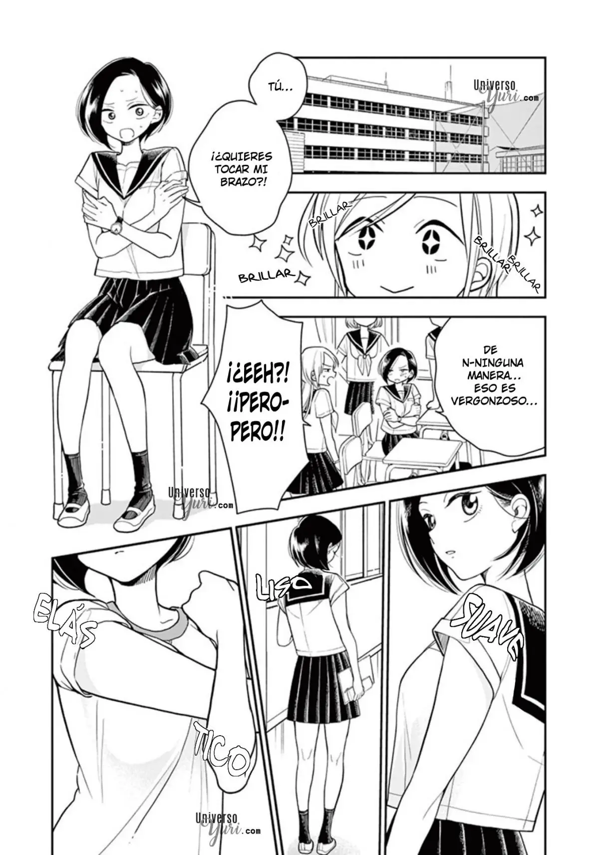 Hana ni Arashi (2005) - Capítulo 18 - Página 3 - LectorTMOo