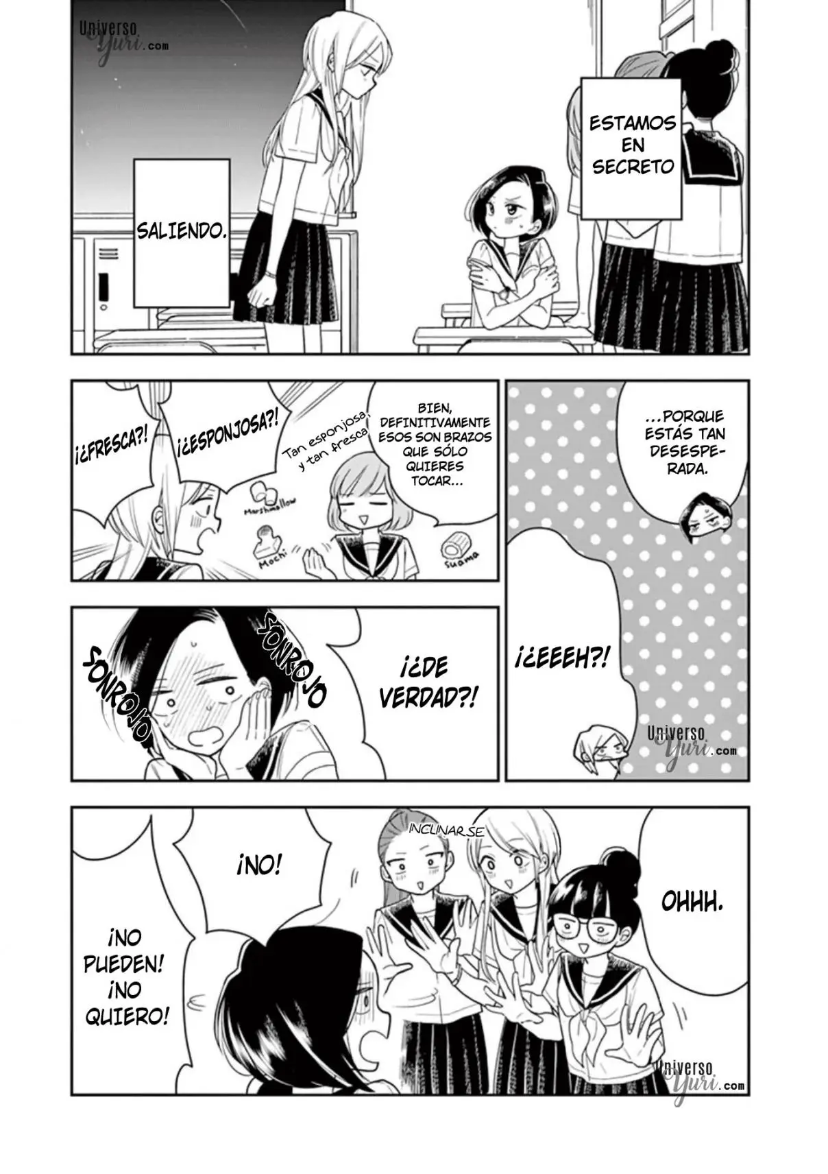 Hana ni Arashi (2005) - Capítulo 18 - Página 5 - LectorTMOo
