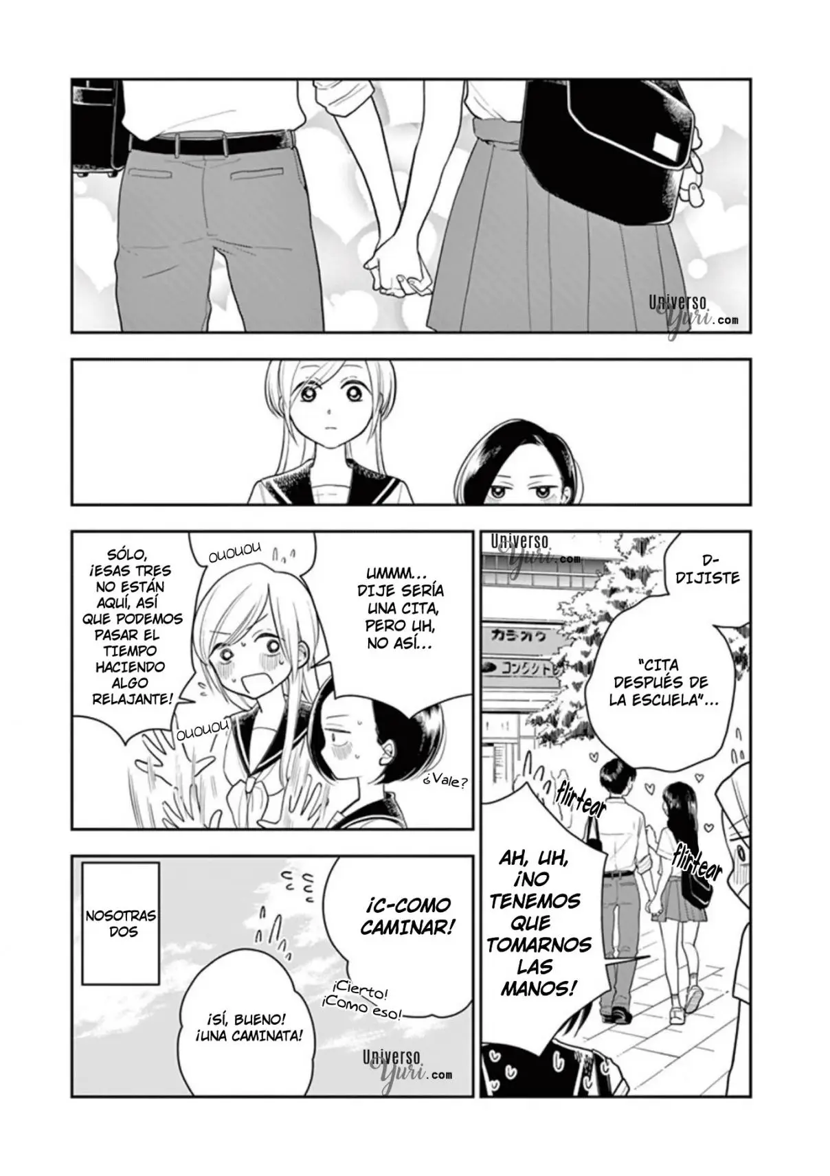 Hana ni Arashi (2005) - Capítulo 19 - Página 4 - LectorTMOo