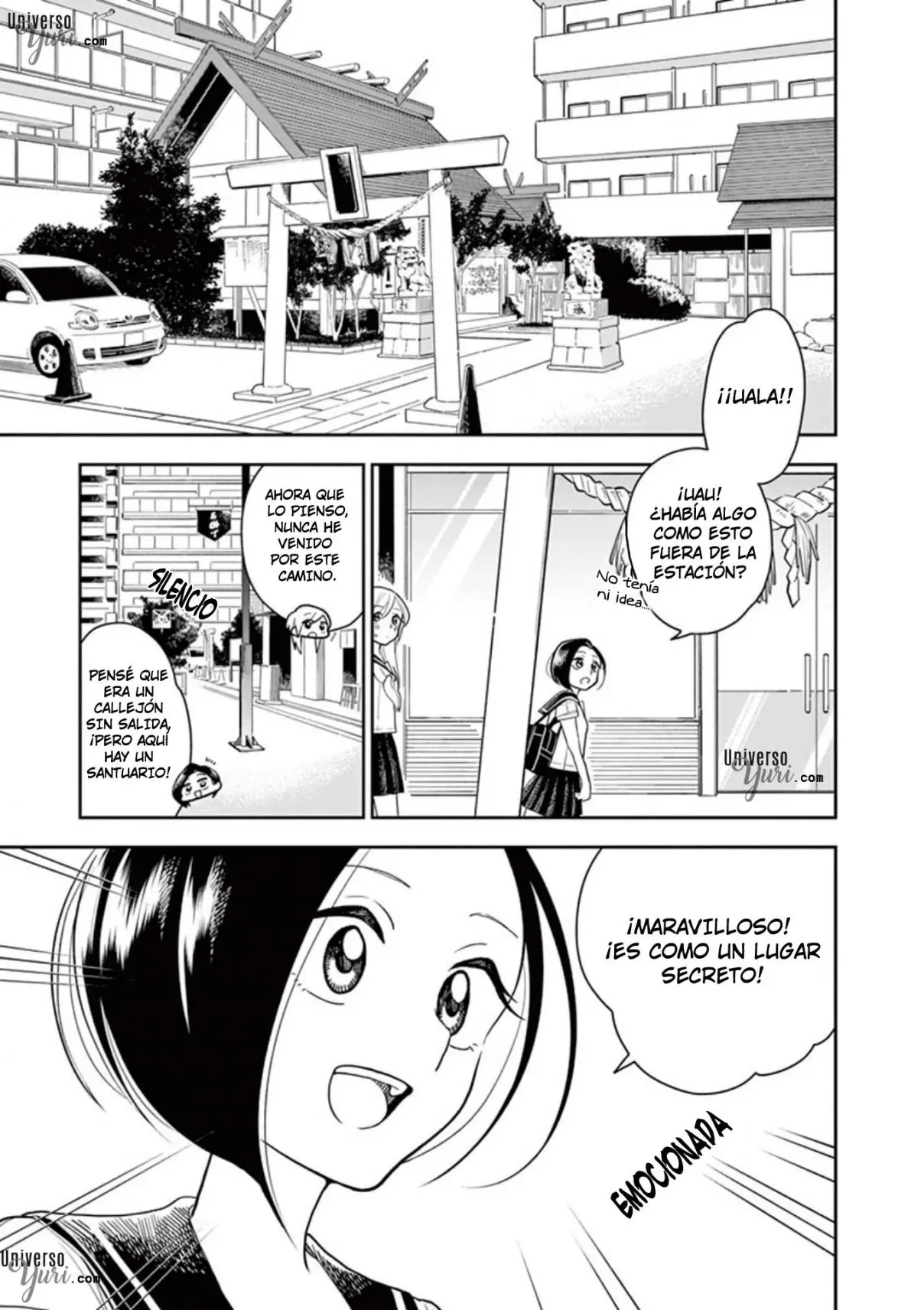Hana ni Arashi (2005) - Capítulo 19 - Página 6 - LectorTMOo