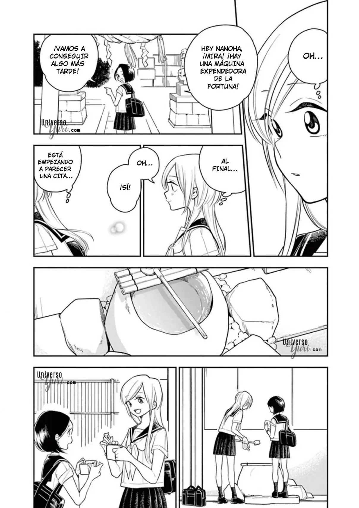 Hana ni Arashi (2005) - Capítulo 19 - Página 7 - LectorTMOo