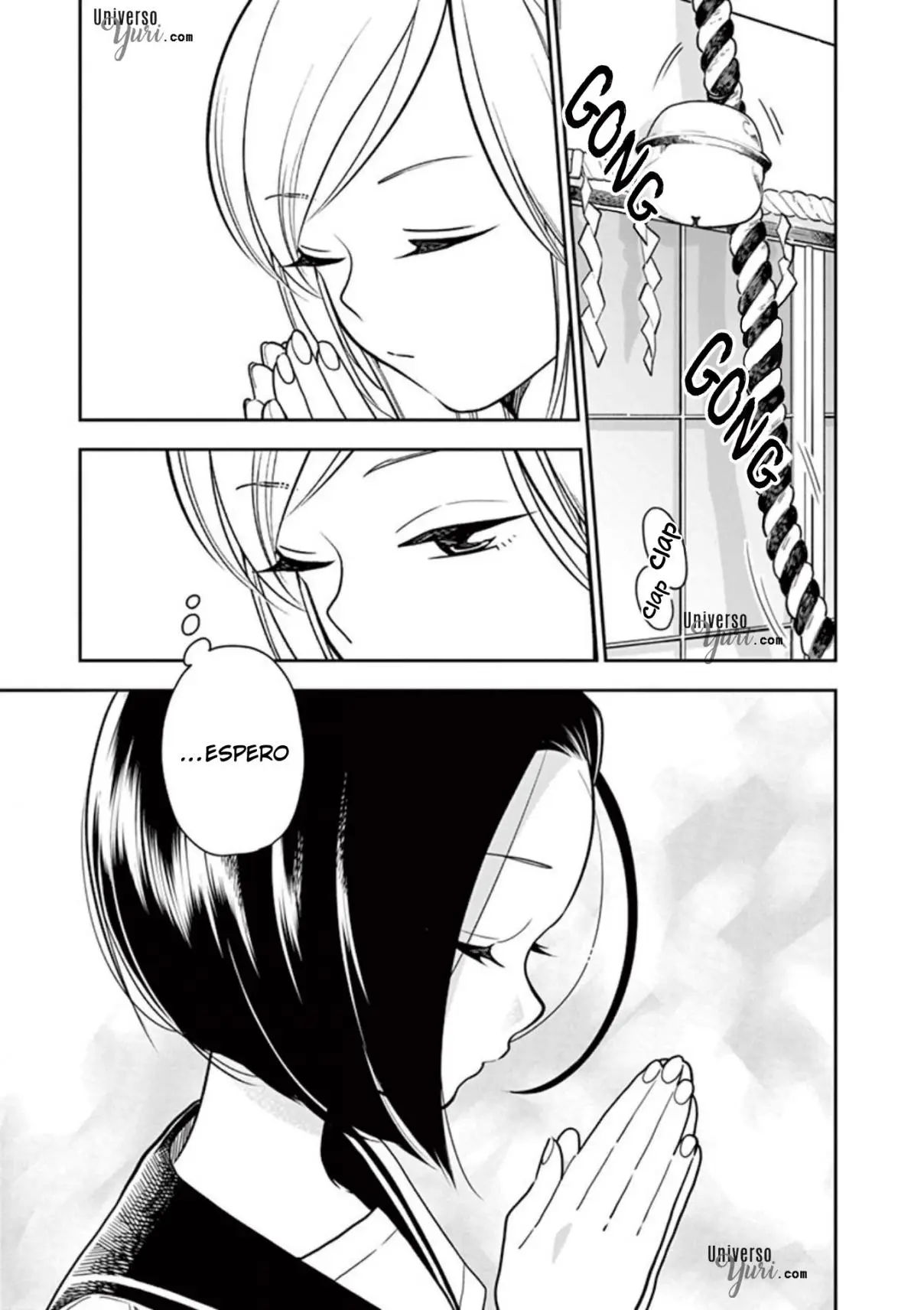 Hana ni Arashi (2005) - Capítulo 19 - Página 8 - LectorTMOo