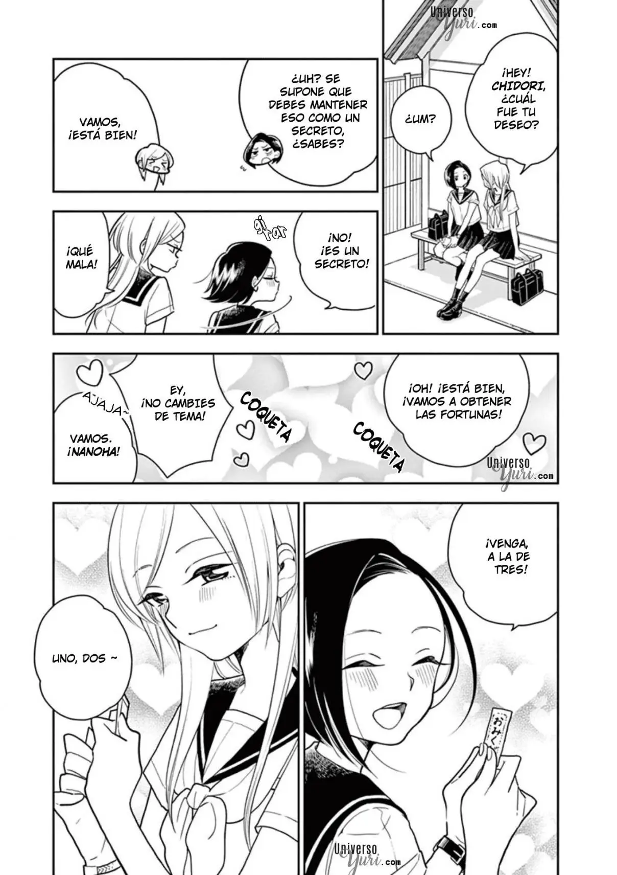Hana ni Arashi (2005) - Capítulo 19 - Página 10 - LectorTMOo