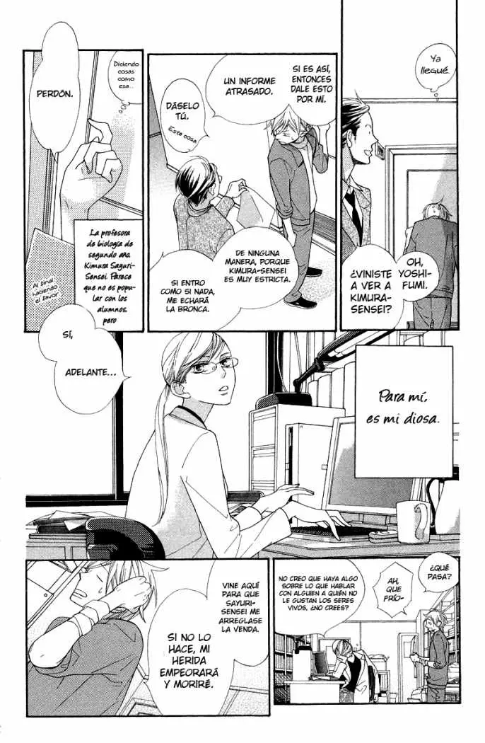 Hana ni Arashi (2005) - Capítulo 2 - Página 7 - LectorTMOo