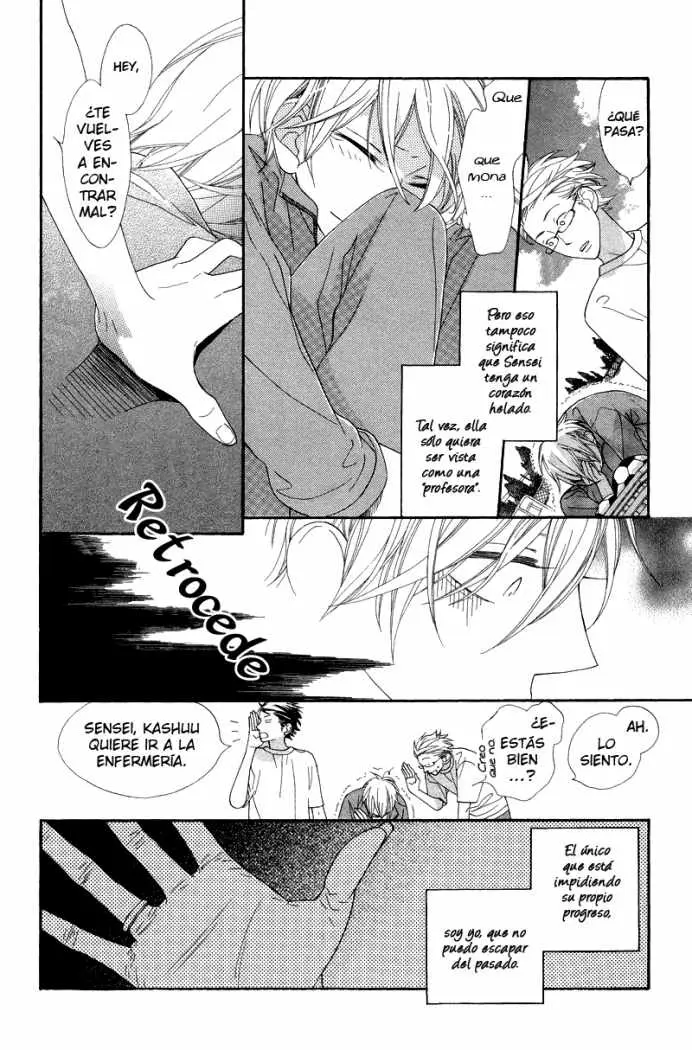 Hana ni Arashi (2005) - Capítulo 2 - Página 17 - LectorTMOo
