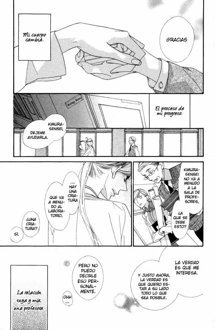 Hana ni Arashi (2005) - Capítulo 2 - Página 34 - LectorTMOo