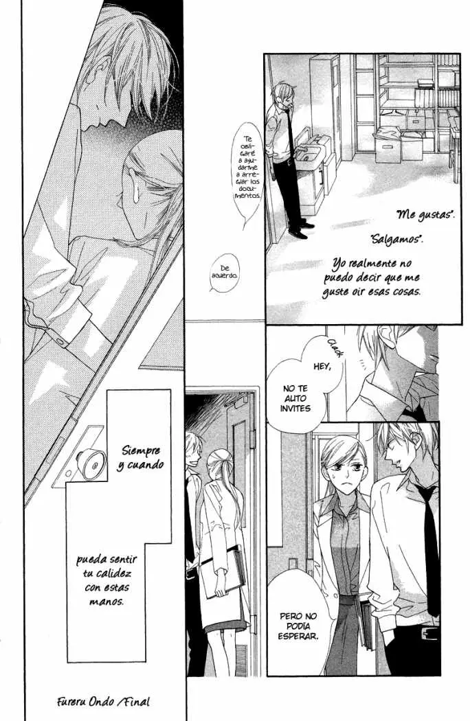 Hana ni Arashi (2005) - Capítulo 2 - Página 35 - LectorTMOo