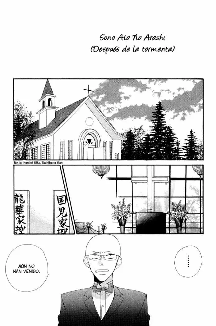 Hana ni Arashi (2005) - Capítulo 2 - Página 36 - LectorTMOo