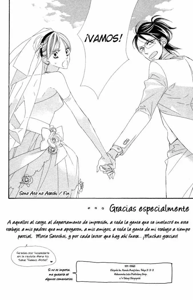 Hana ni Arashi (2005) - Capítulo 2 - Página 39 - LectorTMOo