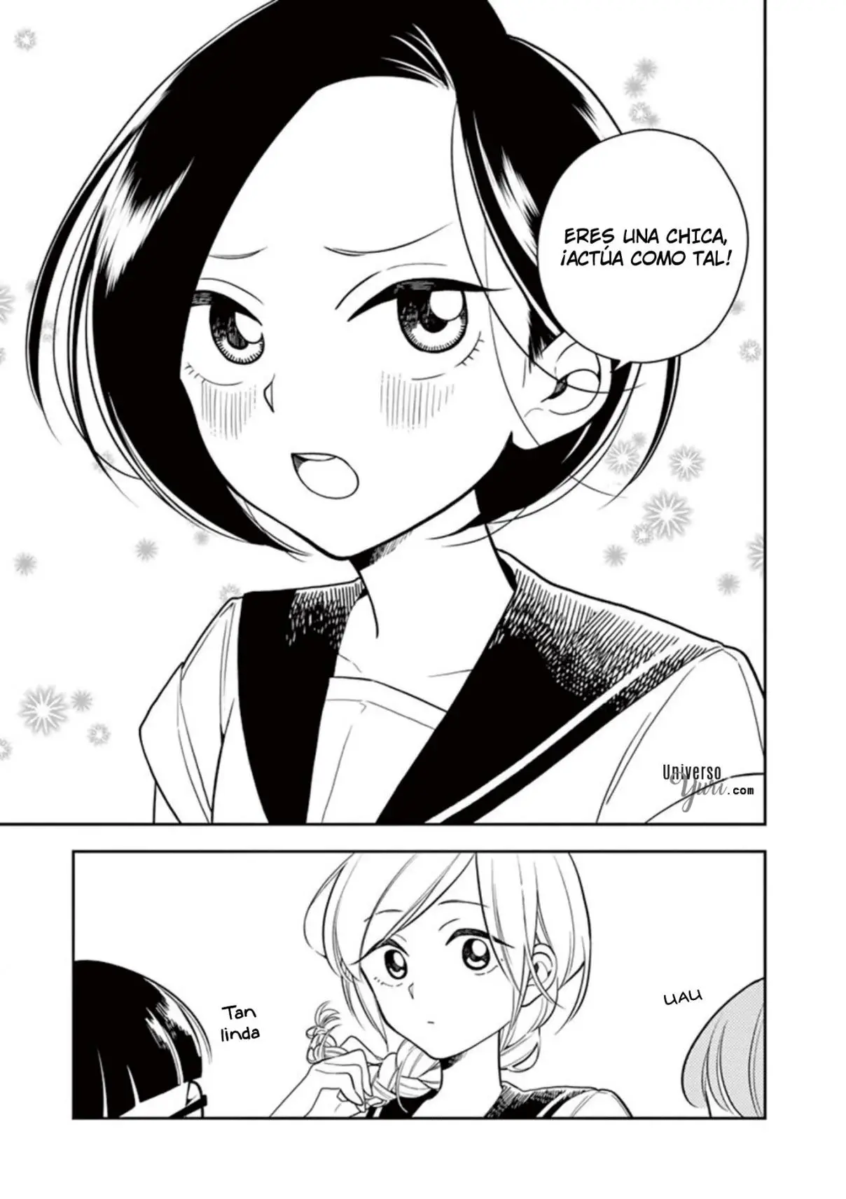 Hana ni Arashi (2005) - Capítulo 20 - Página 10 - LectorTMOo