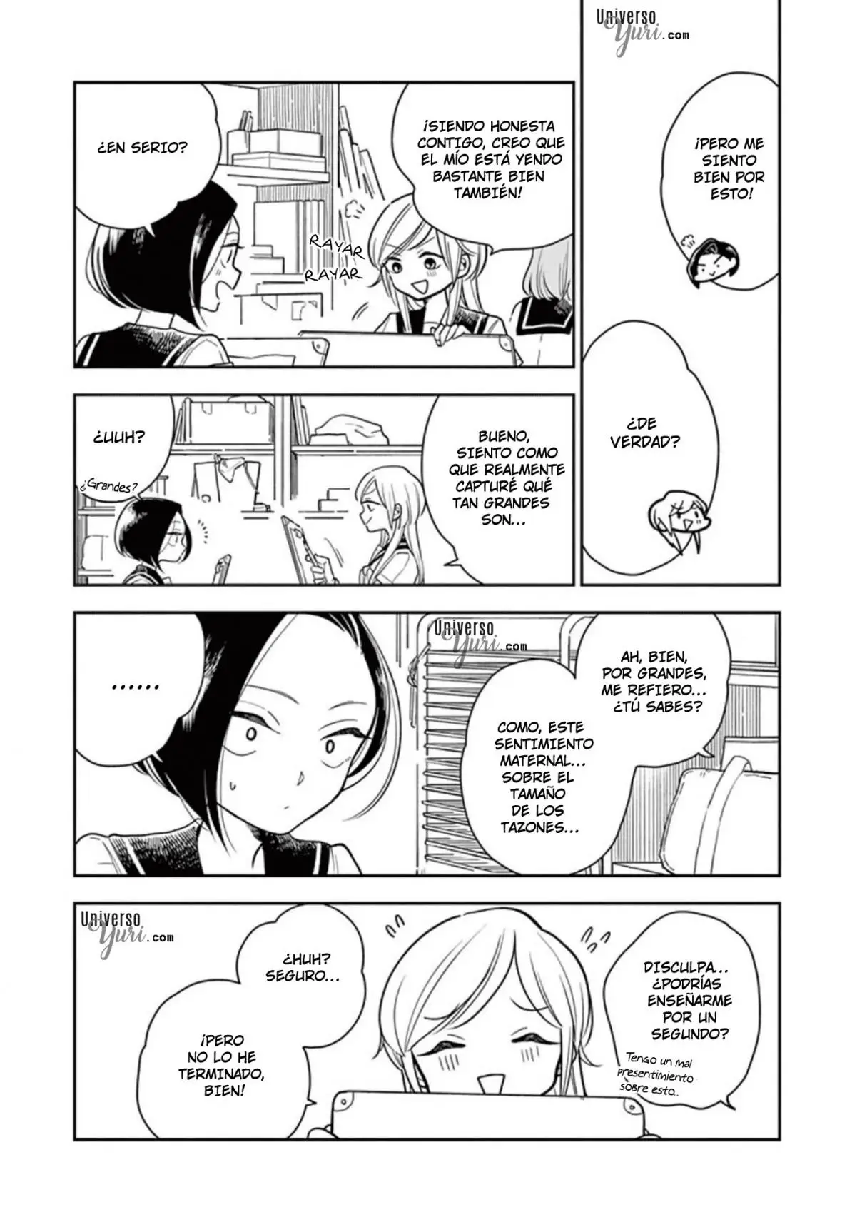 Hana ni Arashi (2005) - Capítulo 21 - Página 10 - LectorTMOo