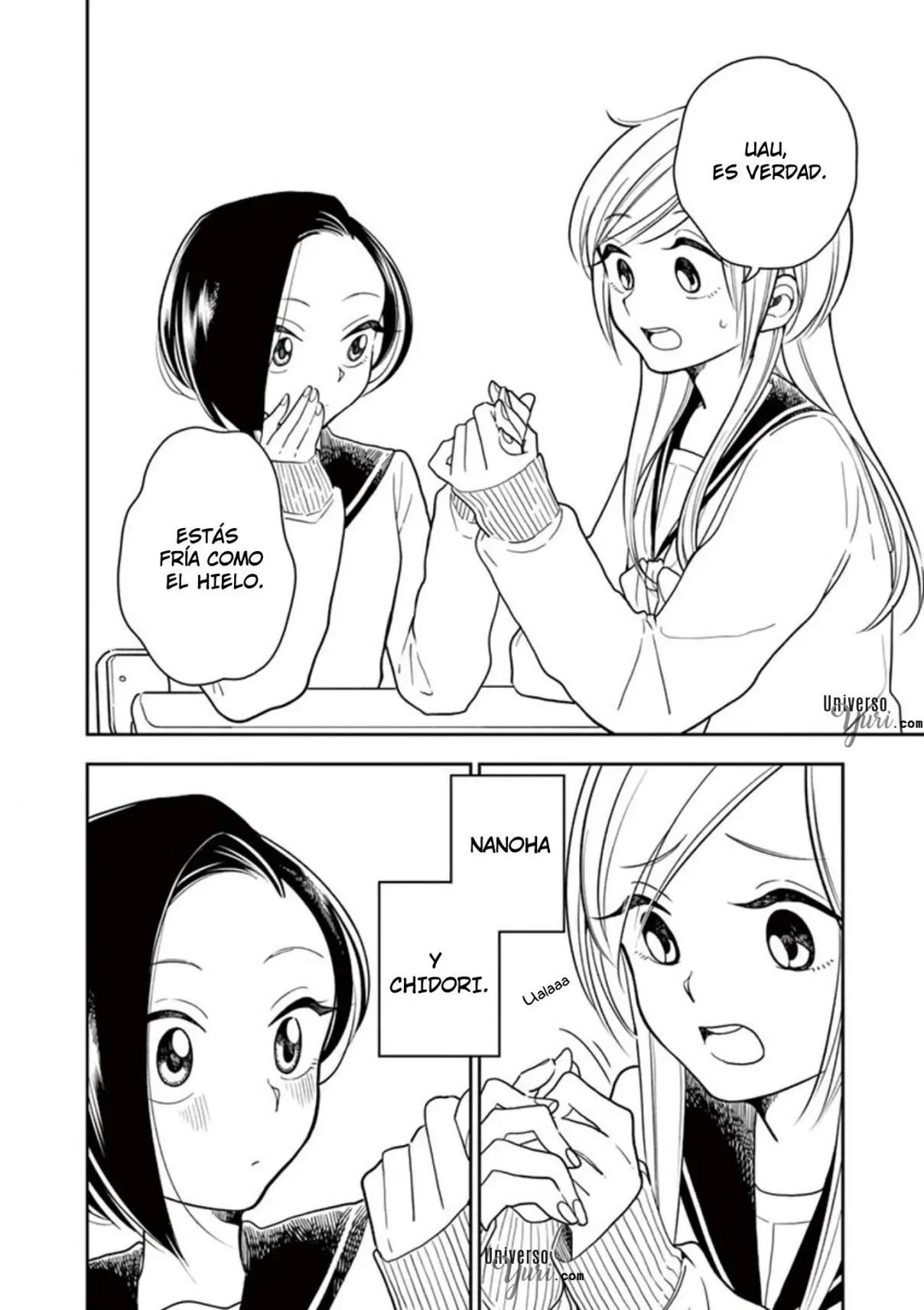 Hana ni Arashi (2005) - Capítulo 22 - Página 4 - LectorTMOo