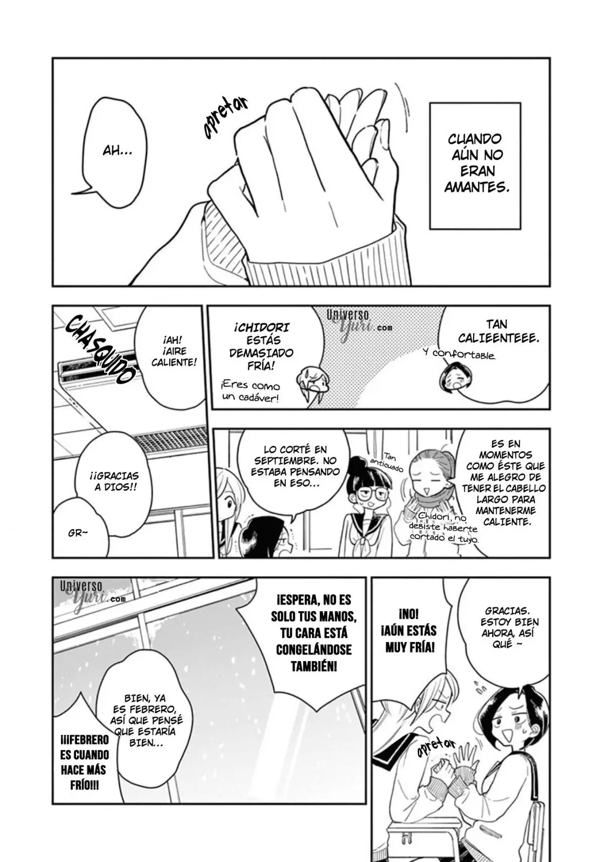 Hana ni Arashi (2005) - Capítulo 22 - Página 5 - LectorTMOo