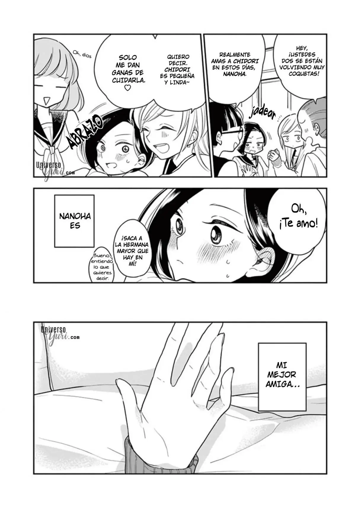 Hana ni Arashi (2005) - Capítulo 22 - Página 6 - LectorTMOo