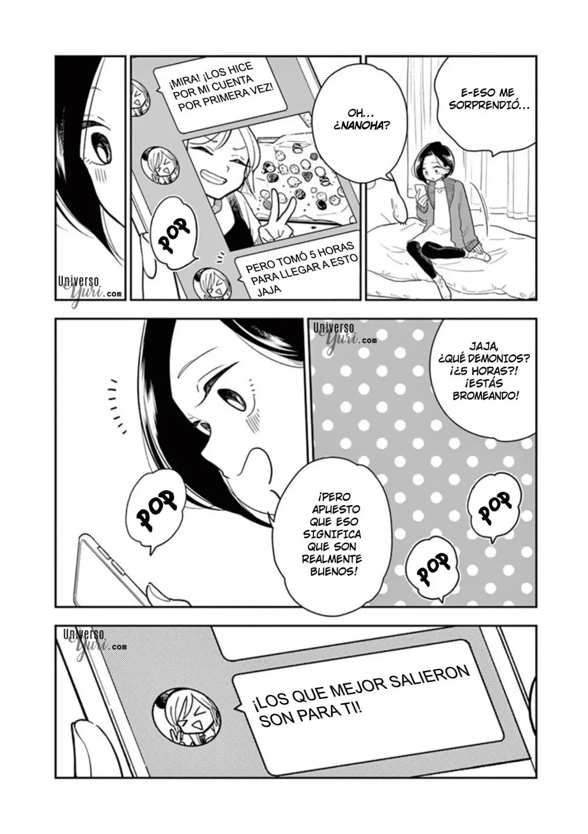 Hana ni Arashi (2005) - Capítulo 22 - Página 8 - LectorTMOo