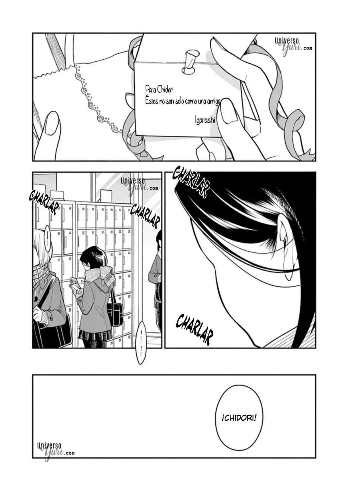Hana ni Arashi (2005) - Capítulo 22 - Página 12 - LectorTMOo