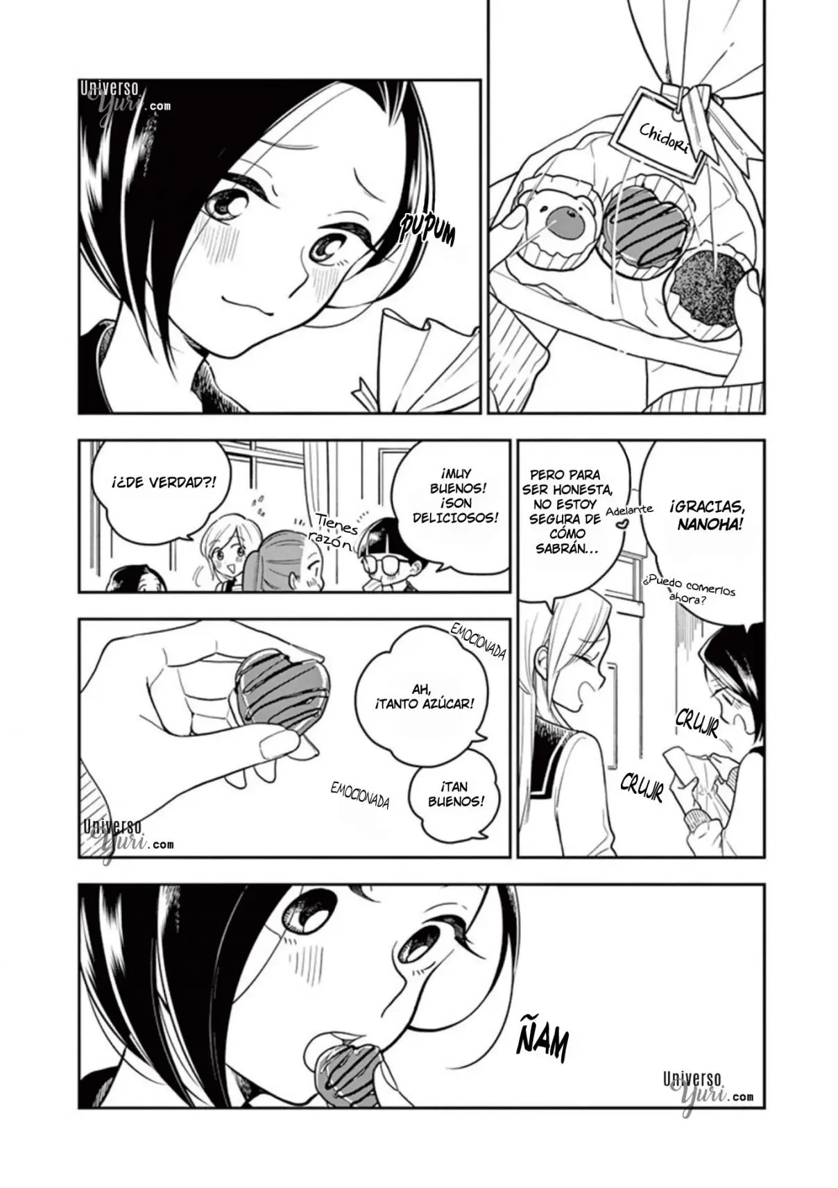 Hana ni Arashi (2005) - Capítulo 23 - Página 4 - LectorTMOo