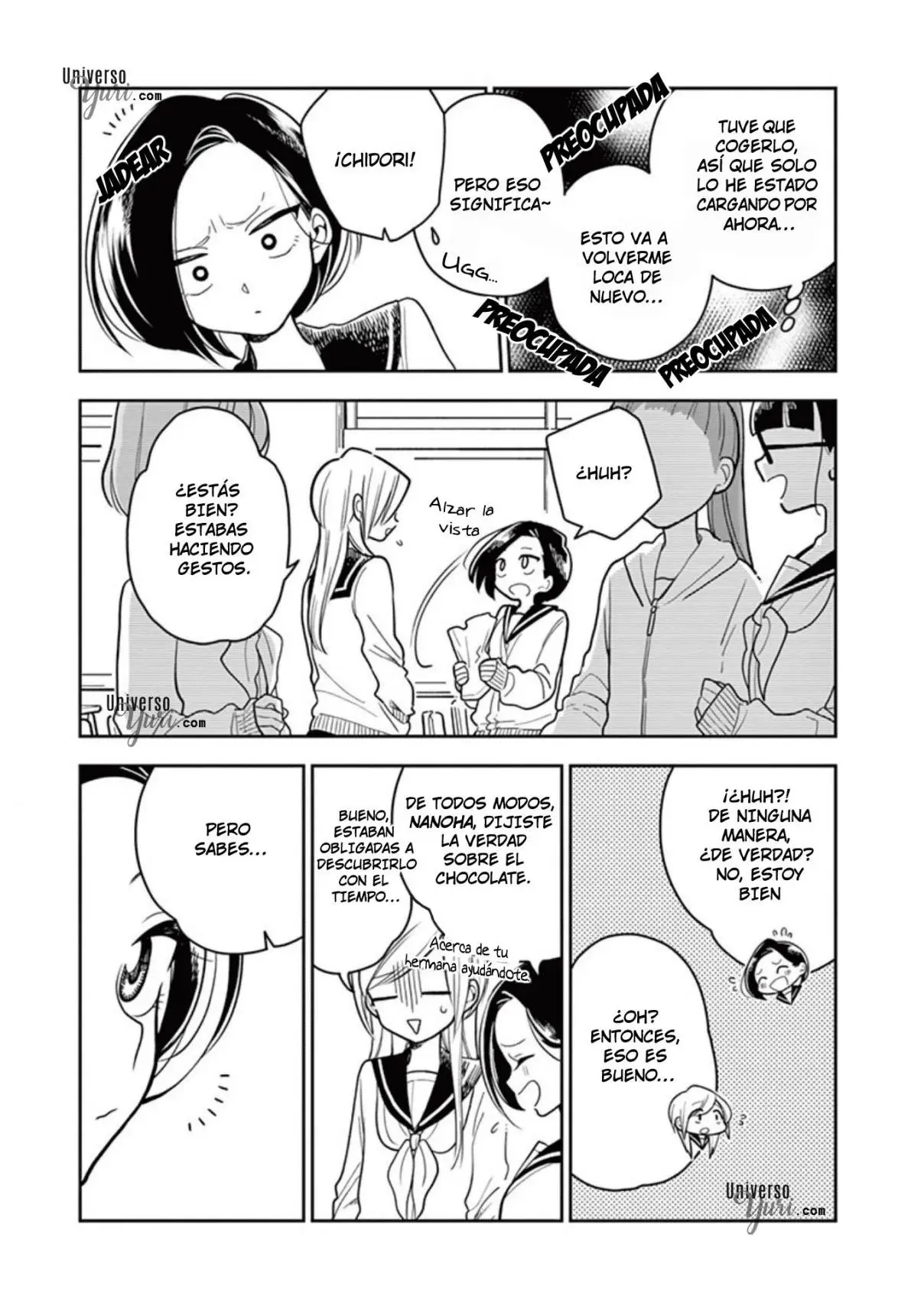Hana ni Arashi (2005) - Capítulo 23 - Página 7 - LectorTMOo
