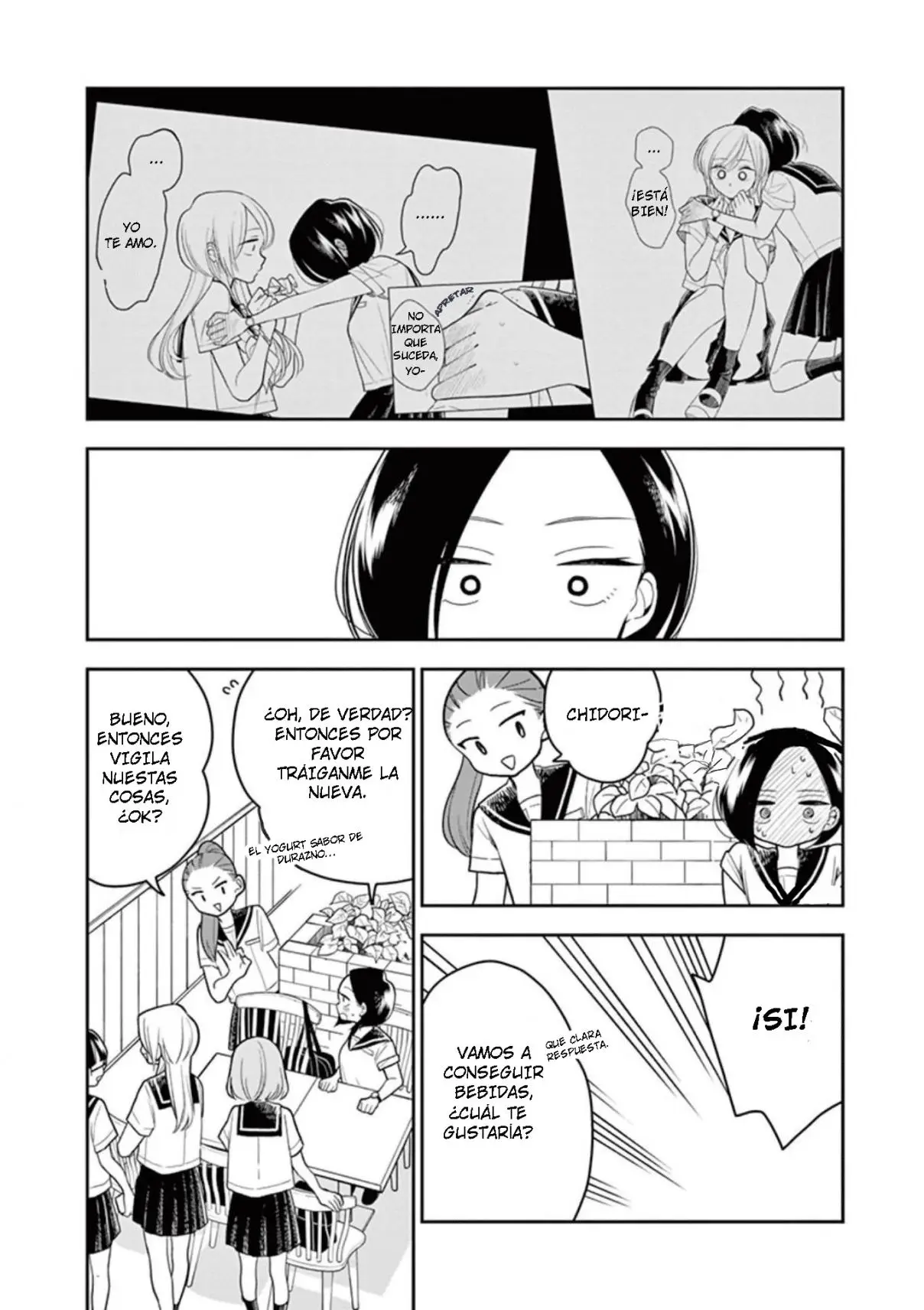 Hana ni Arashi (2005) - Capítulo 25 - Página 6 - LectorTMOo