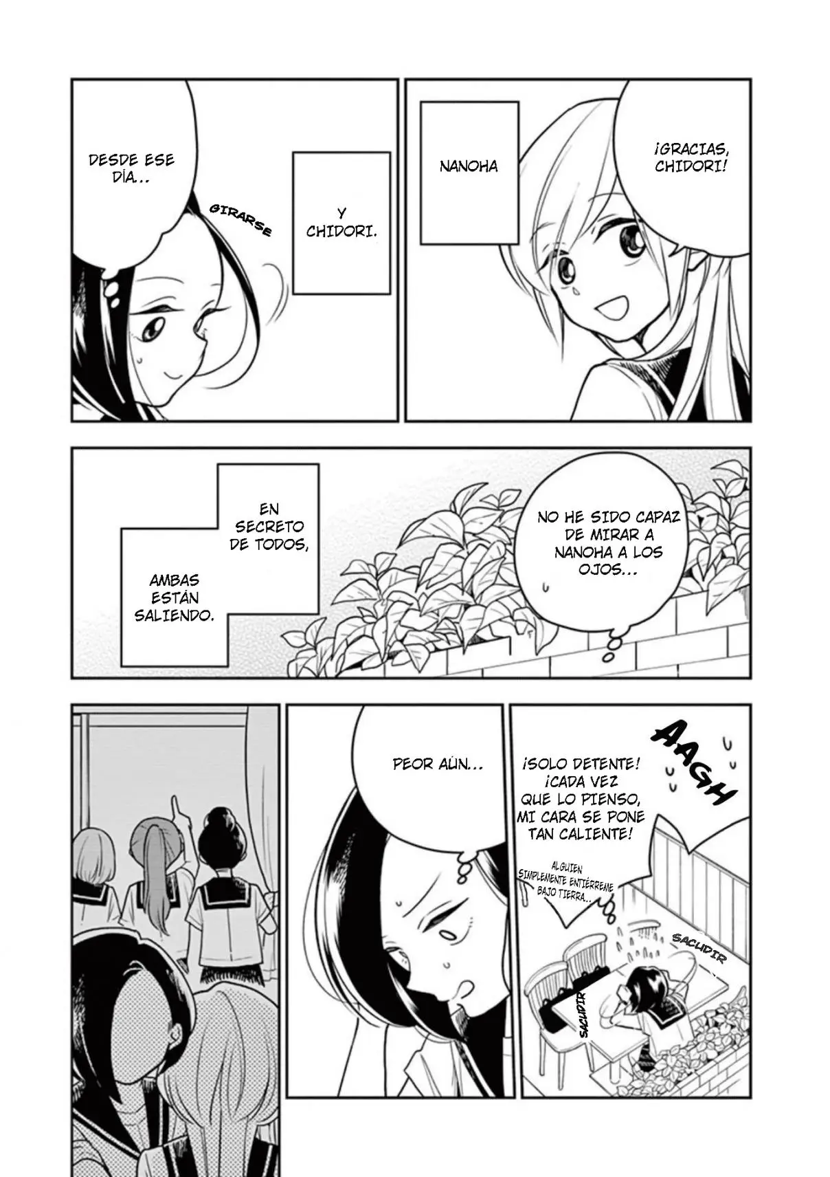 Hana ni Arashi (2005) - Capítulo 25 - Página 7 - LectorTMOo