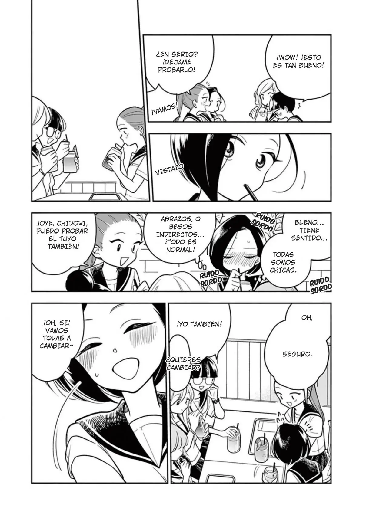 Hana ni Arashi (2005) - Capítulo 25 - Página 9 - LectorTMOo