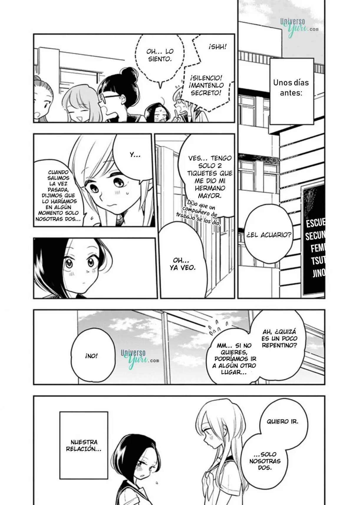 Hana ni Arashi (2005) - Capítulo 26 - Página 5 - LectorTMOo
