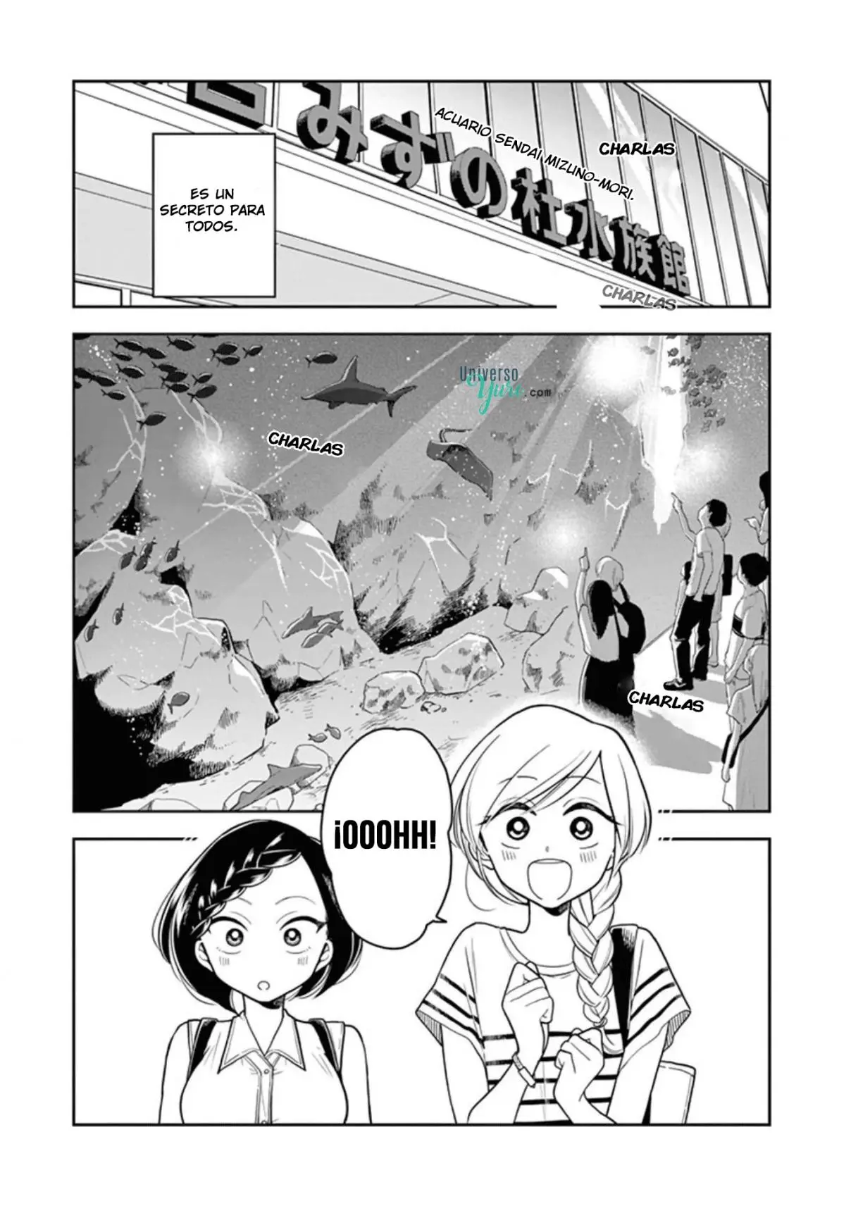 Hana ni Arashi (2005) - Capítulo 26 - Página 6 - LectorTMOo