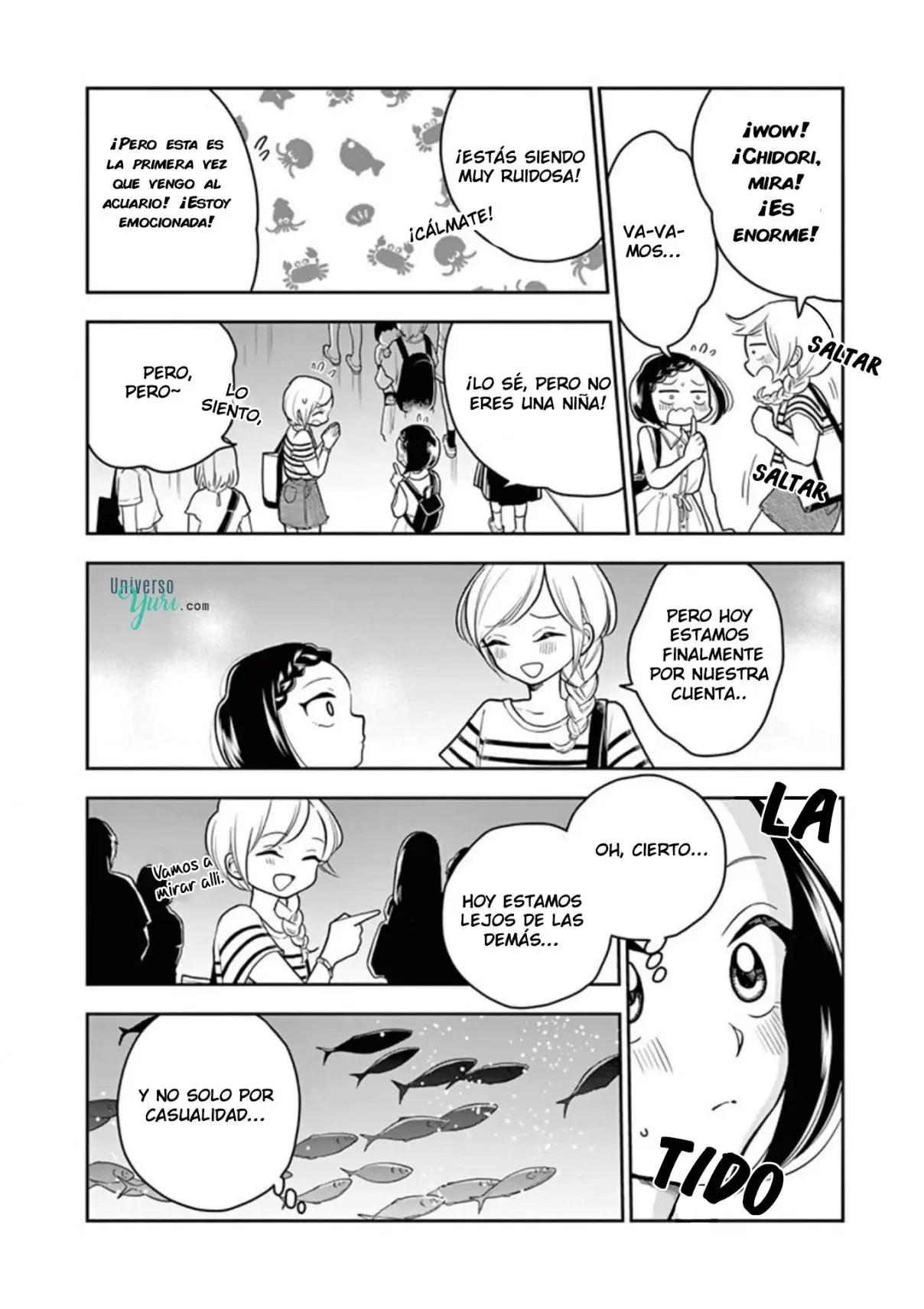 Hana ni Arashi (2005) - Capítulo 26 - Página 7 - LectorTMOo