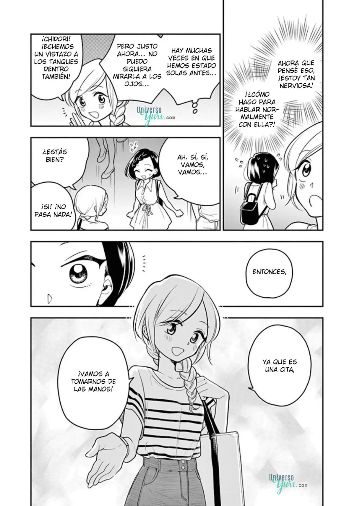 Hana ni Arashi (2005) - Capítulo 26 - Página 10 - LectorTMOo
