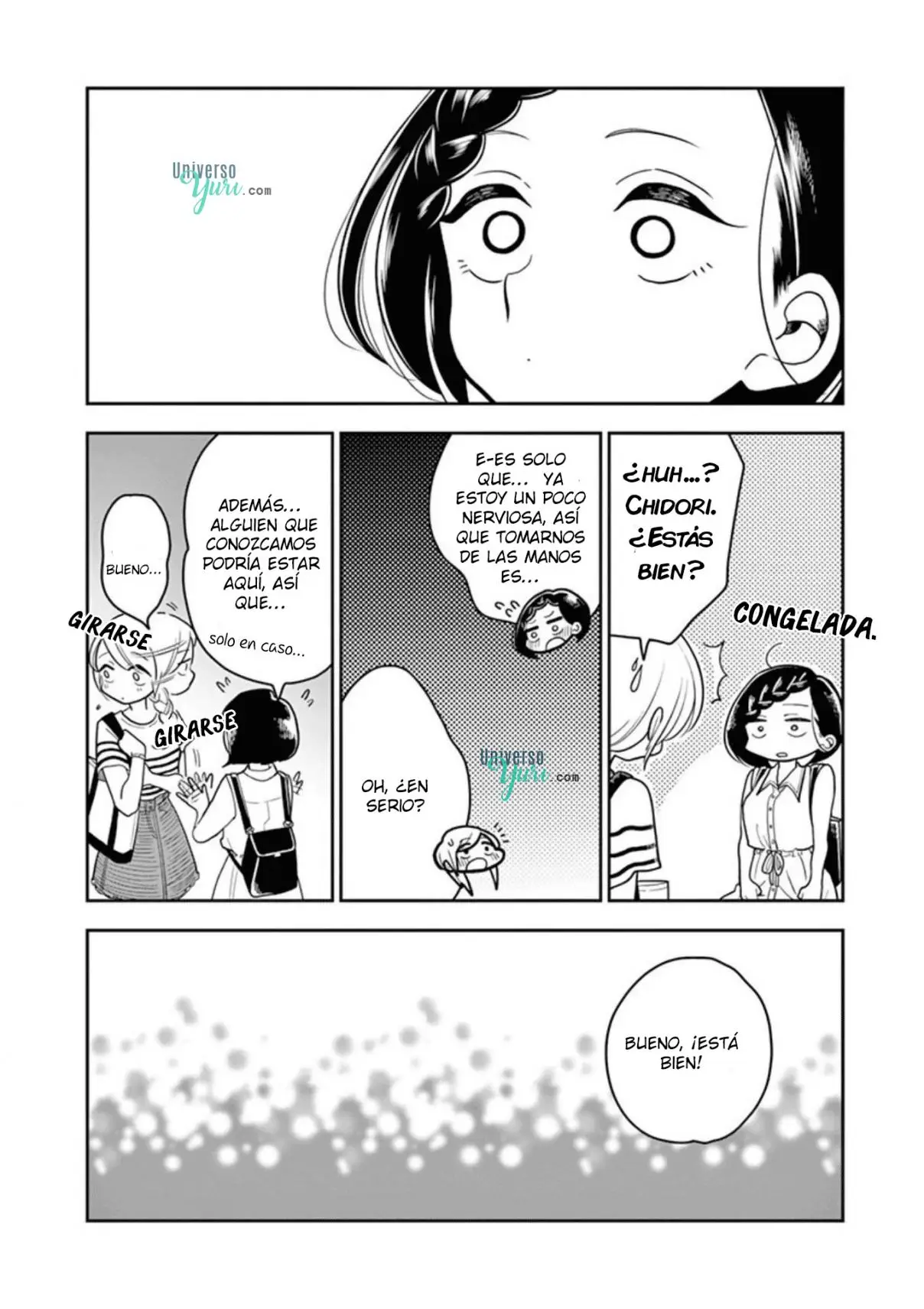 Hana ni Arashi (2005) - Capítulo 26 - Página 11 - LectorTMOo
