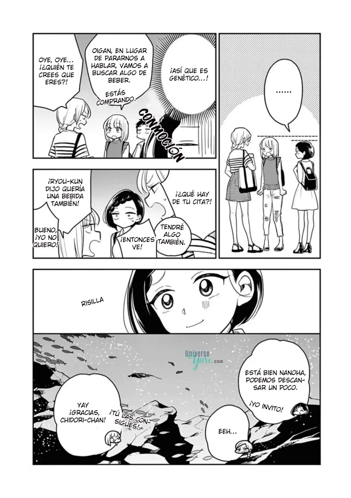 Hana ni Arashi (2005) - Capítulo 27 - Página 5 - LectorTMOo
