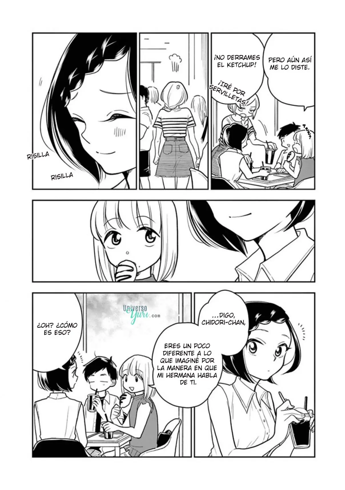 Hana ni Arashi (2005) - Capítulo 27 - Página 7 - LectorTMOo