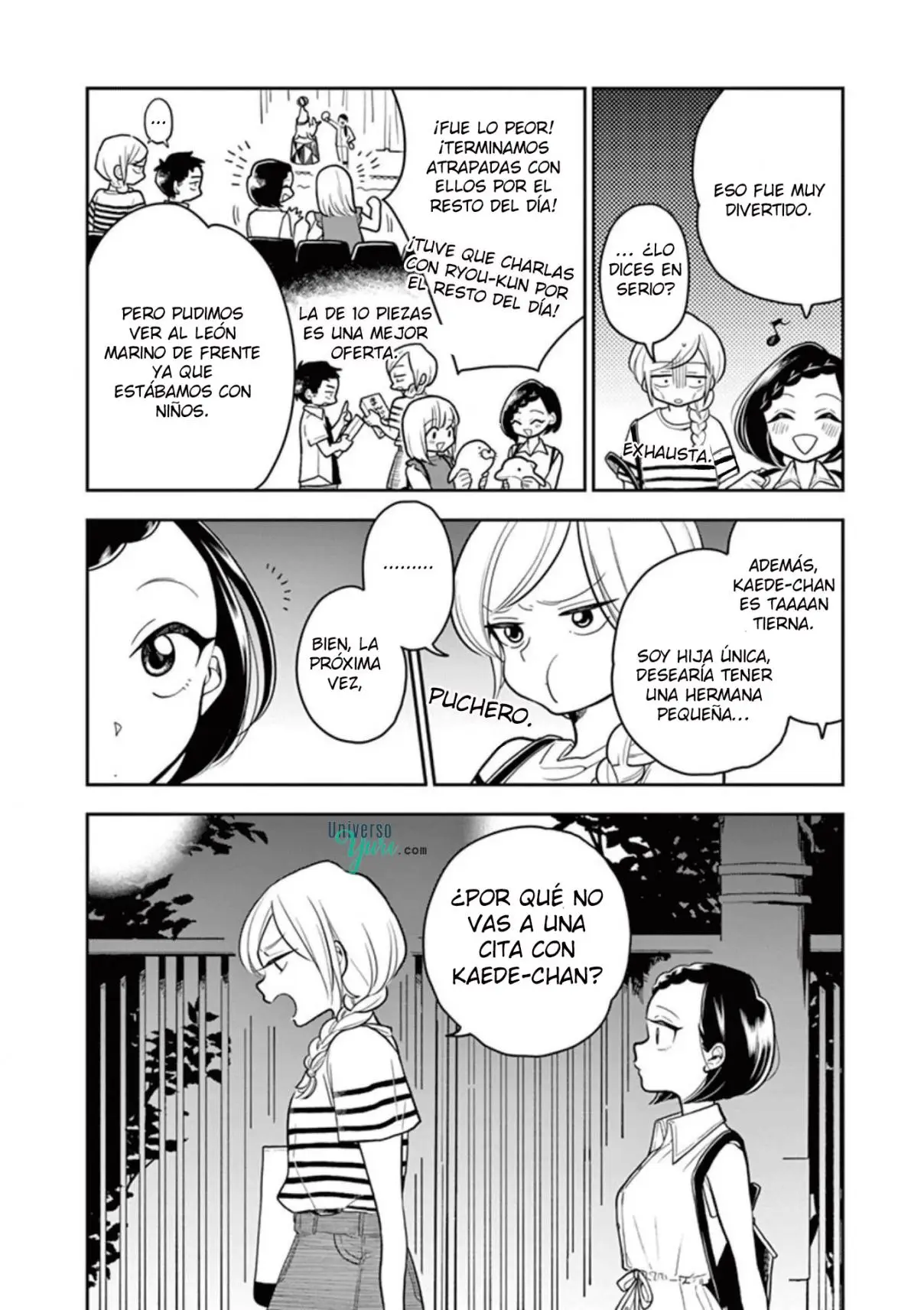 Hana ni Arashi (2005) - Capítulo 27 - Página 11 - LectorTMOo