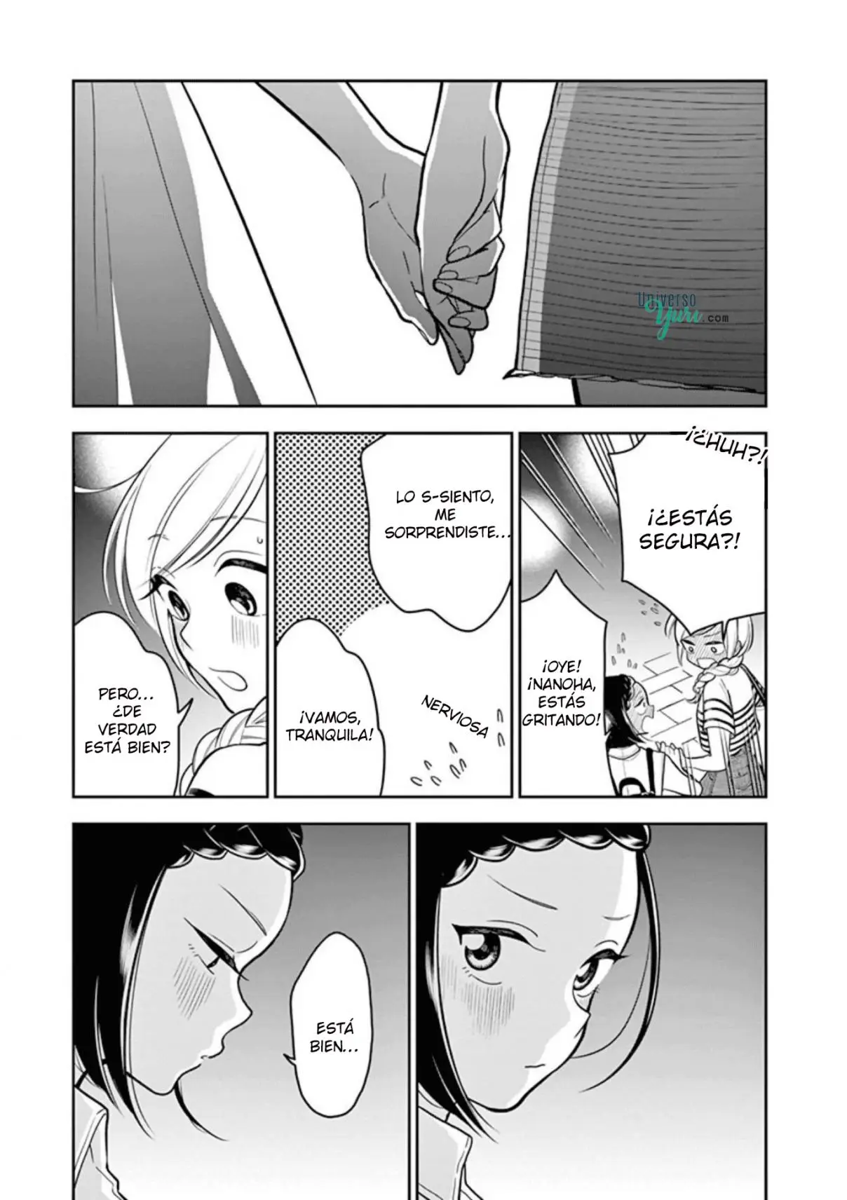 Hana ni Arashi (2005) - Capítulo 27 - Página 14 - LectorTMOo