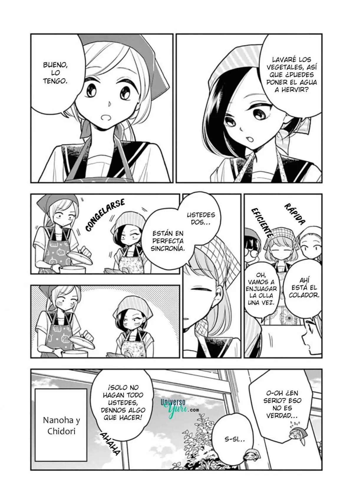 Hana ni Arashi (2005) - Capítulo 28 - Página 4 - LectorTMOo