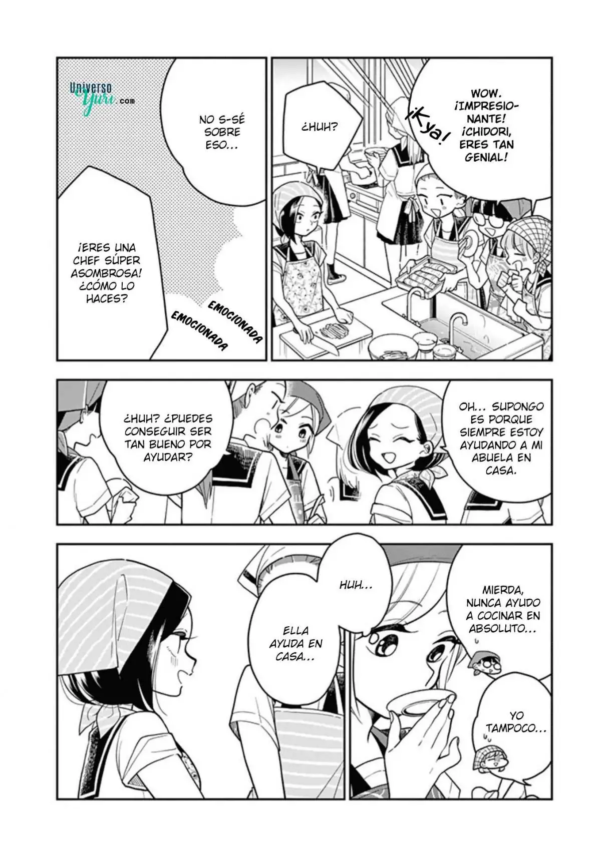 Hana ni Arashi (2005) - Capítulo 28 - Página 7 - LectorTMOo
