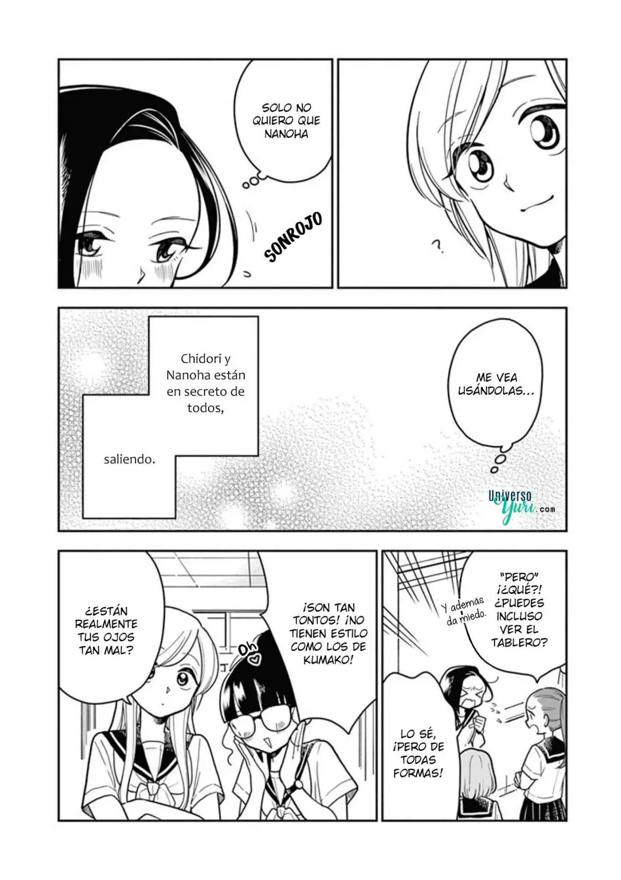 Hana ni Arashi (2005) - Capítulo 29 - Página 5 - LectorTMOo